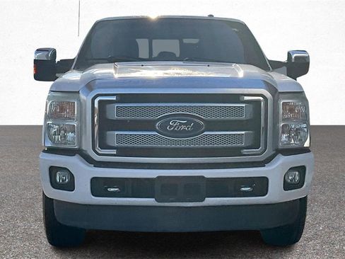 Used 2016 Ford F250 Platinum w/ FX4 Off-Road Package image 3