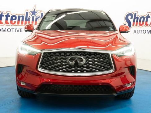 Used 2023 INFINITI QX50 Autograph AWD/4WD image 14