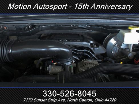 Used 2019 RAM 1500 Laramie AWD/4WD image 13