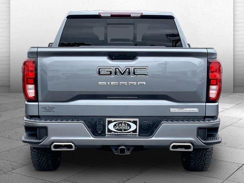 Used 2020 GMC Sierra 1500 Elevation w/ Elevation Value Package AWD/4WD image 3