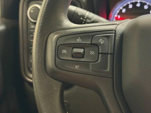 Used 2023 Chevrolet Silverado 1500 Custom w/ LPO, Dark Essentials Package AWD/4WD image 17