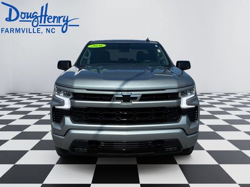 Used 2026 Chevrolet Silverado 1500 RST AWD/4WD image 8