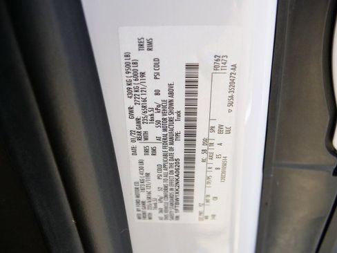 Used 2022 Ford E-Transit 148 High Roof w/ Interior Upgrade Package image 42