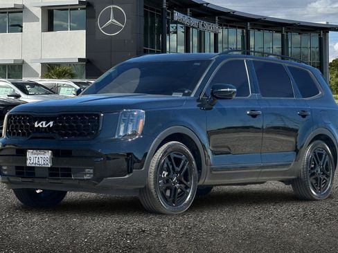 Used 2024 Kia Telluride SX Prestige X-Line AWD/4WD image 8