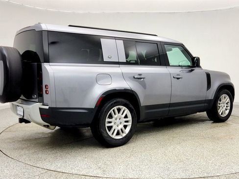 Used 2023 Land Rover Defender 130 S AWD/4WD image 5