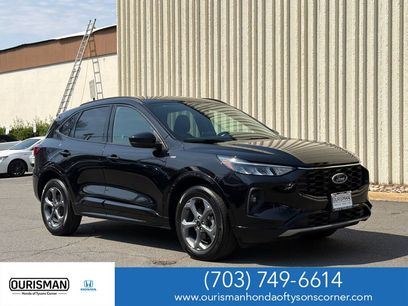 Used 2023 Ford Escape ST-Line Select