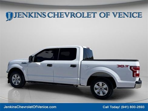 Used 2019 Ford F150 XLT image 8