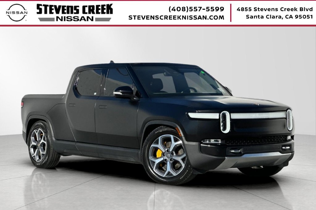 Used 2023 Rivian R1T Adventure Quad AWD/4WD image 1