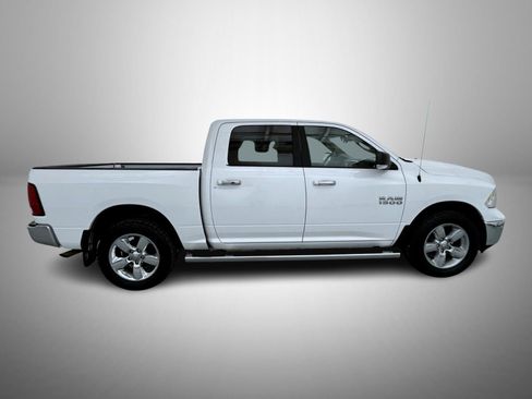 Used 2017 RAM 1500 Big Horn image 4