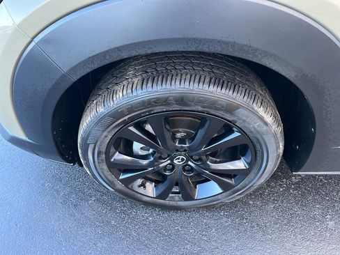 Certified 2025 MAZDA CX-30 Carbon image 41