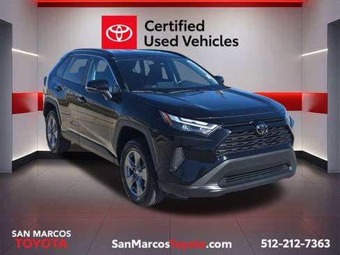 Certified 2024 Toyota RAV4 XLE image 3