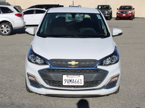 Used 2022 Chevrolet Spark LT image 2