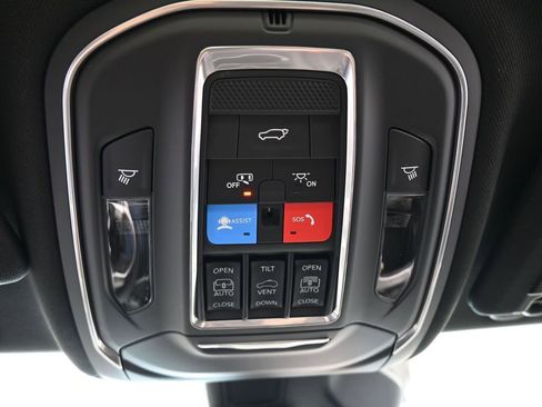 New 2026 Jeep Grand Cherokee Limited w/ Limited Altitude Package RWD image 24