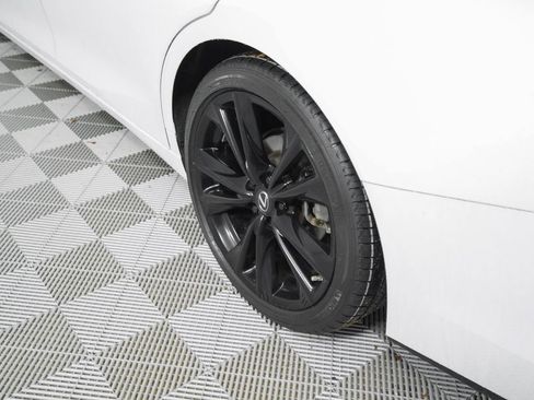 Used 2022 Lexus ES 350 F Sport w/ Accessory Package 2 image 8