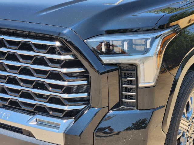 New 2026 Toyota Tundra Capstone AWD/4WD image 9