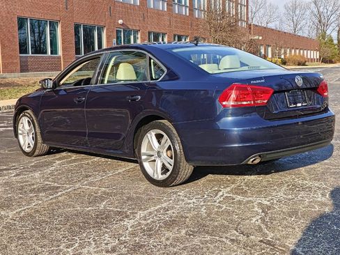 Used 2015 Volkswagen Passat TDI SE image 4