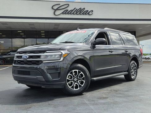 Used 2024 Ford Expedition Max XLT AWD/4WD image 1
