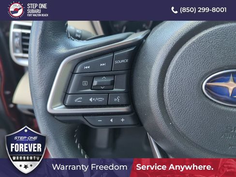 Used 2025 Subaru Legacy Limited AWD/4WD image 22