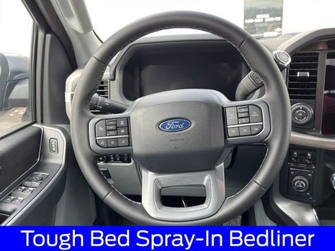 New 2025 Ford F150 Lightning Flash AWD/4WD image 14