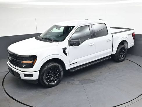 Used 2024 Ford F150 XLT w/ Equipment Group 302A MID AWD/4WD image 27