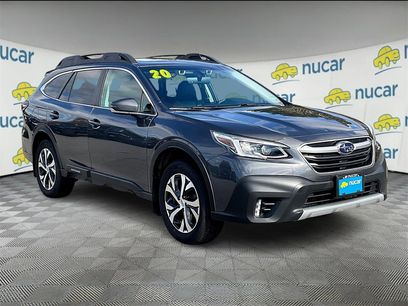 Used 2020 Subaru Outback Limited