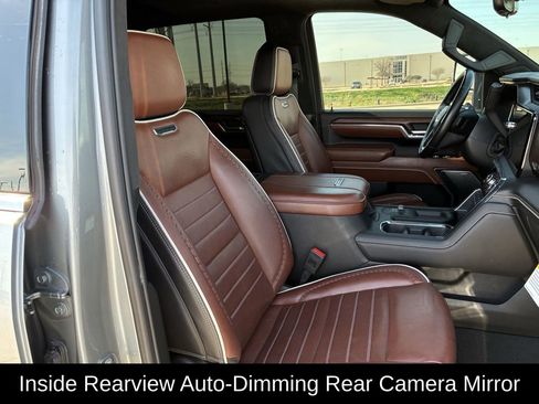 Used 2024 GMC Sierra 2500 Denali Ultimate image 31