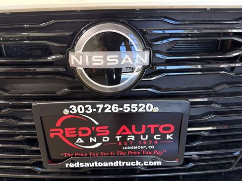 Used 2026 Nissan Altima 2.5 SV AWD/4WD image 56