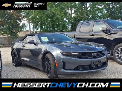 Used 2023 Chevrolet Camaro LT w/ Technology Package