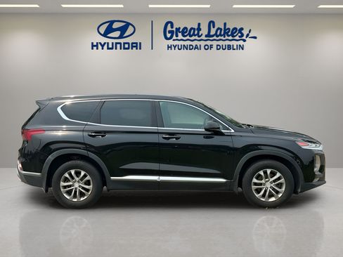 Used 2020 Hyundai Santa Fe SEL FWD image 6