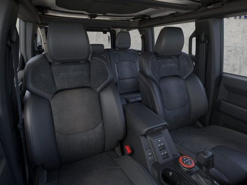 New 2025 Ford Bronco Raptor AWD/4WD image 39