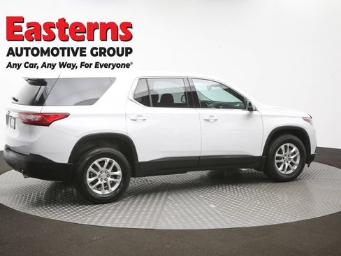Used 2021 Chevrolet Traverse LS w/ LPO, Floor Liner Package AWD/4WD image 43