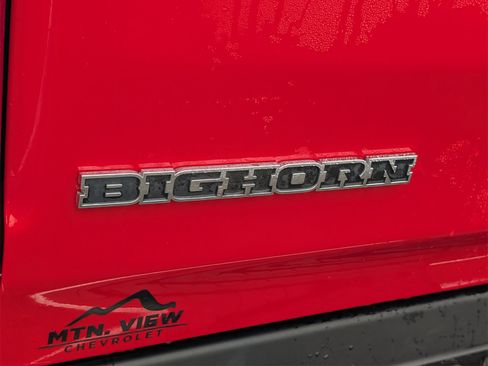 Used 2022 RAM 1500 Big Horn image 5