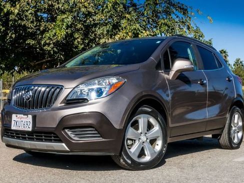 Used 2015 Buick Encore Base image 3