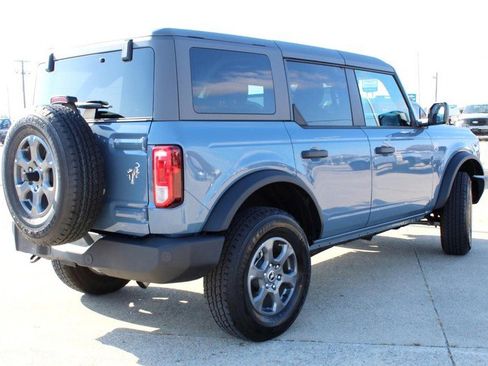 Used 2025 Ford Bronco Big Bend image 4