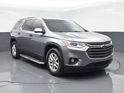 Used 2019 Chevrolet Traverse LT