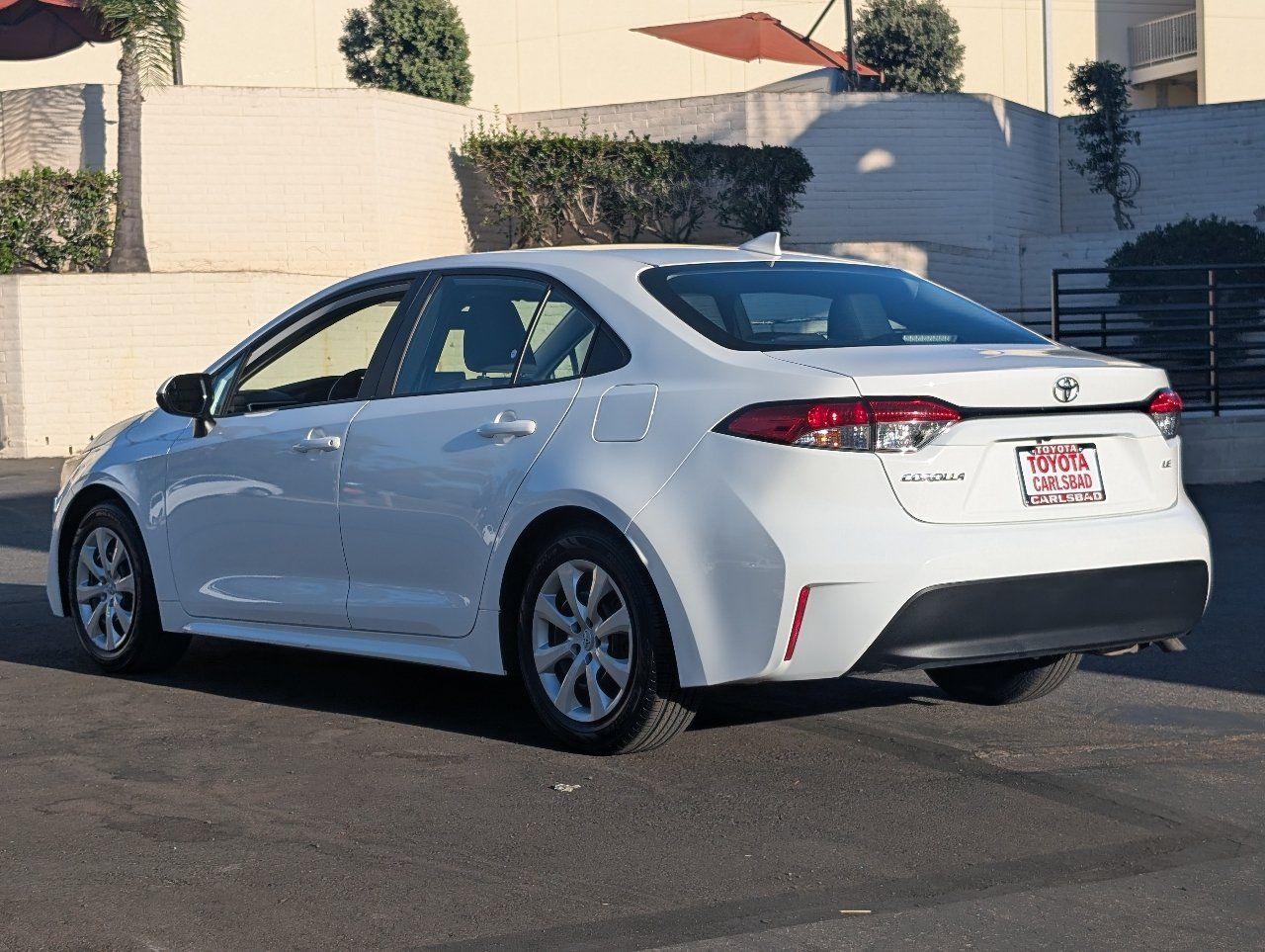 Used 2024 Toyota Corolla LE FWD image 12