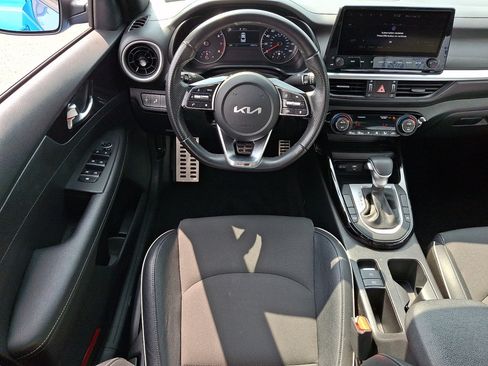 Used 2022 Kia Forte GT-Line w/ GT-Line Premium Package FWD image 22