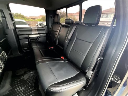 Used 2017 Ford F250 Lariat w/ Lariat Value Package image 19