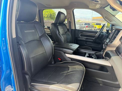 Used 2022 RAM 2500 Laramie AWD/4WD image 31