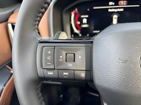 New 2026 Nissan Rogue Platinum w/ Platinum Premium Package image 28