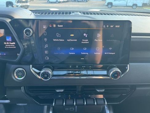 New 2026 Chevrolet Colorado W/T w/ Advanced Trailering Package image 20