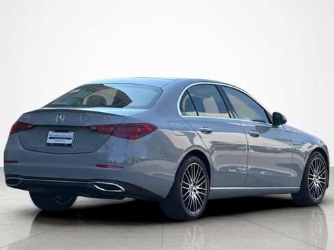 New 2026 Mercedes-Benz C 300 Sedan image 5