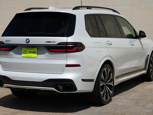 Used 2023 BMW X7 xDrive40i w/ Executive Package AWD/4WD image 64