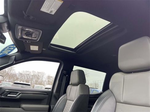 Certified 2023 Chevrolet Silverado 1500 ZR2 w/ LPO, Dark Essentials Package image 11