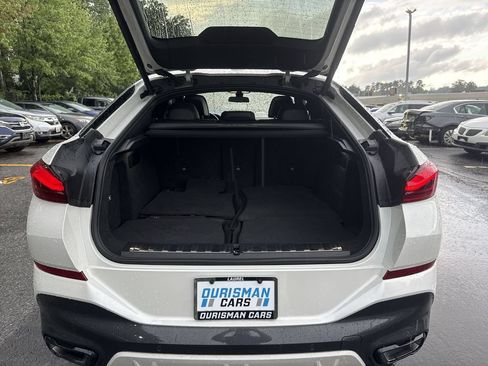 Used 2023 BMW X6 xDrive40i w/ Executive Package AWD/4WD image 21