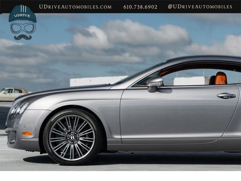 Used 2009 Bentley Continental GT Speed image 13