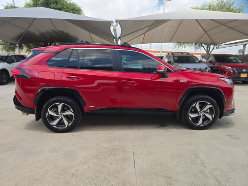 Used 2024 Toyota RAV4 SE w/ Weather & Moonroof Package AWD/4WD image 2
