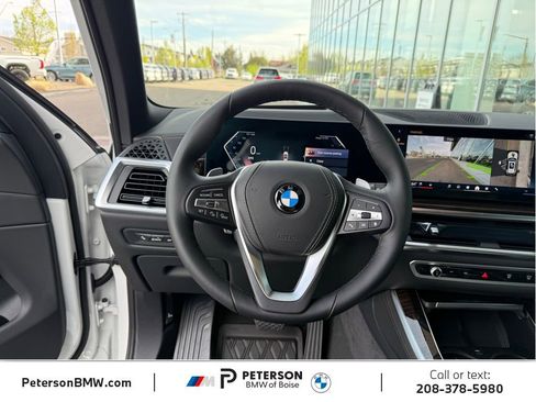 New 2026 BMW X5 xDrive40i AWD/4WD image 19