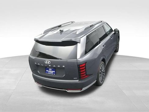 New 2026 Hyundai Palisade Calligraphy AWD/4WD image 30