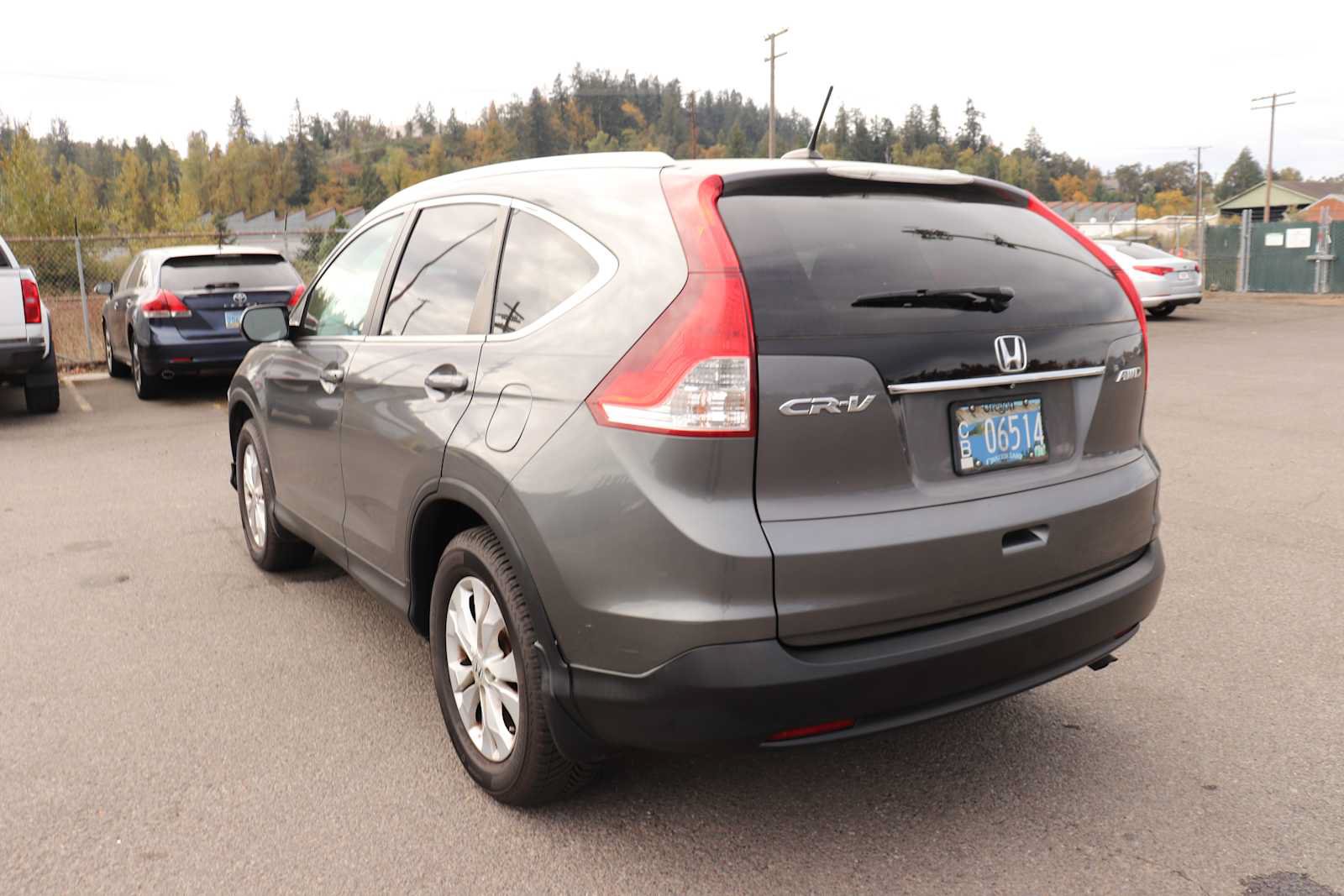 Used 2013 Honda CR-V EX-L image 7
